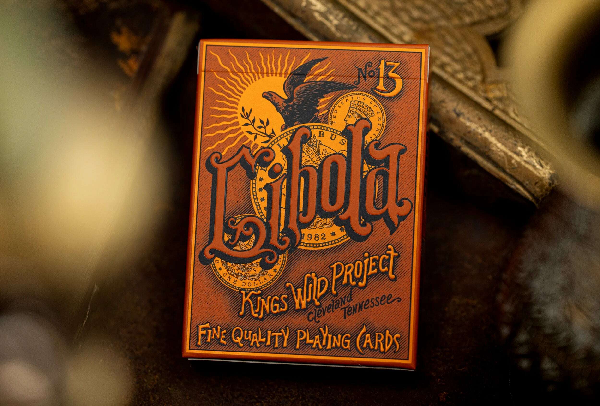 Cibola Playing Cards - Image 9