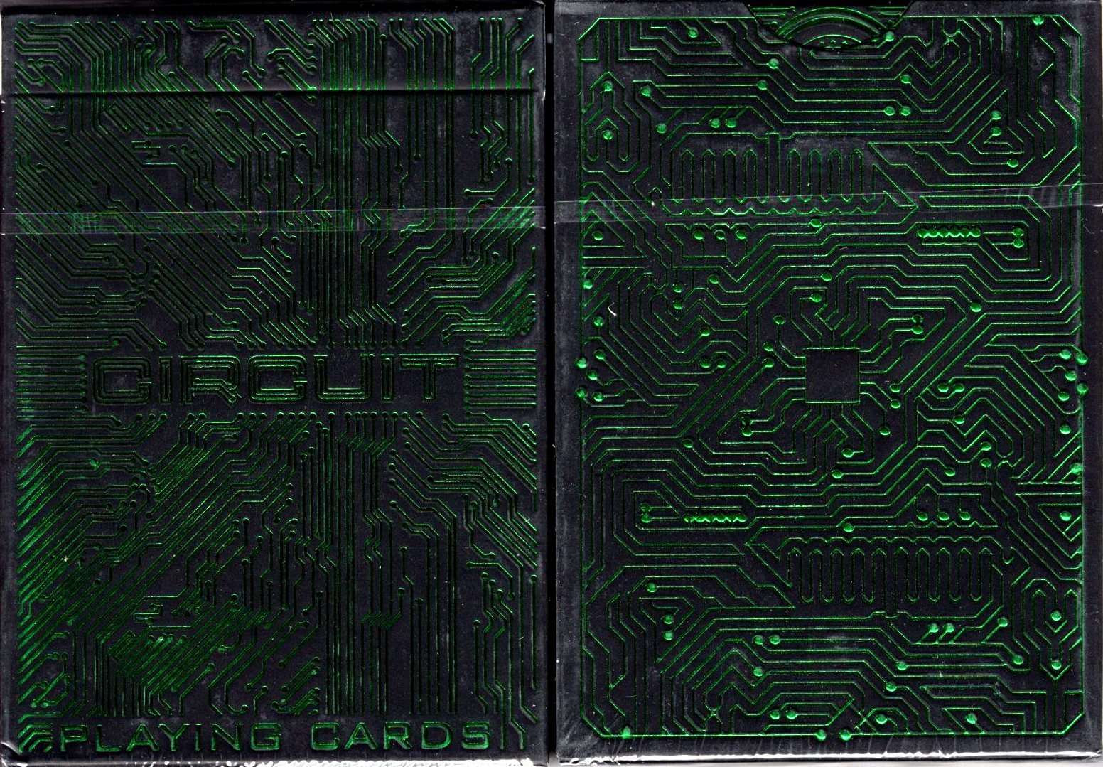 Circuit Playing Cards WJPC - Image 4