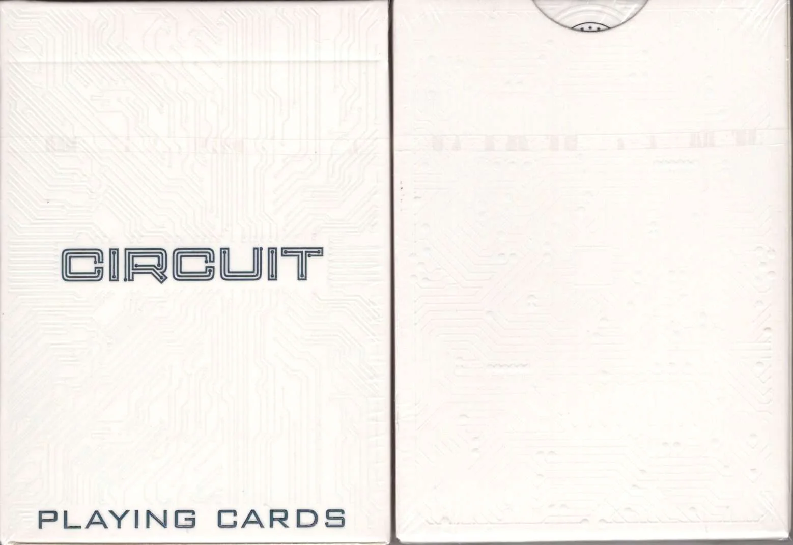 Circuit Playing Cards WJPC - Image 5