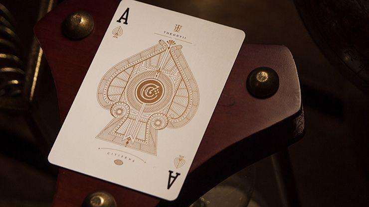 Citizens Playing Cards by Theory11 - Image 4