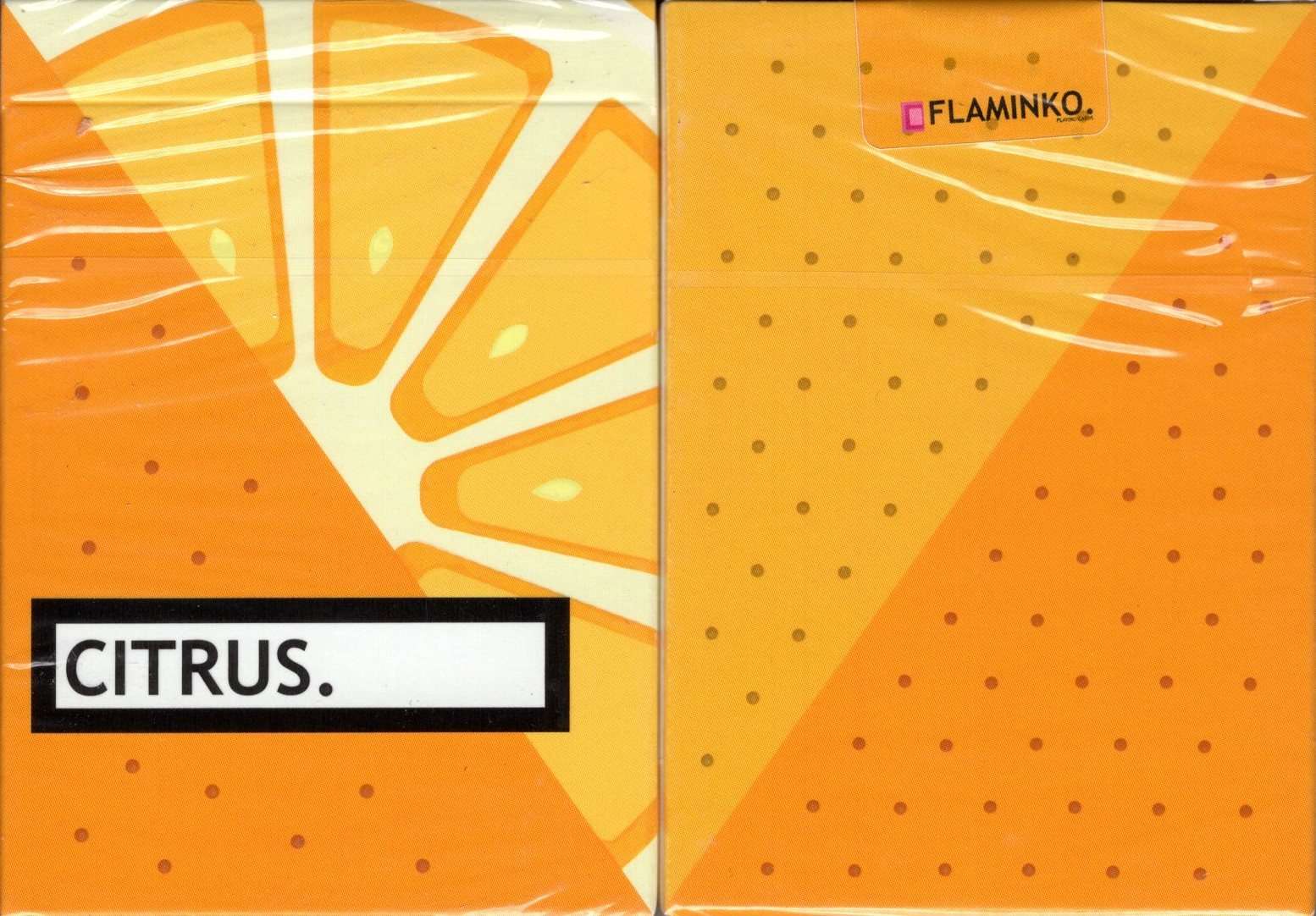 Citrus Playing Cards Cartamundi