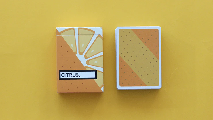 Citrus Playing Cards Cartamundi - Image 6