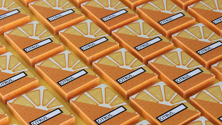 Citrus Playing Cards Cartamundi - Image 7