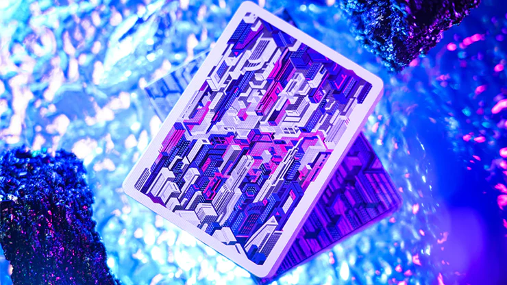 City of Mirrors Playing Cards by TCC Fashion - Image 2