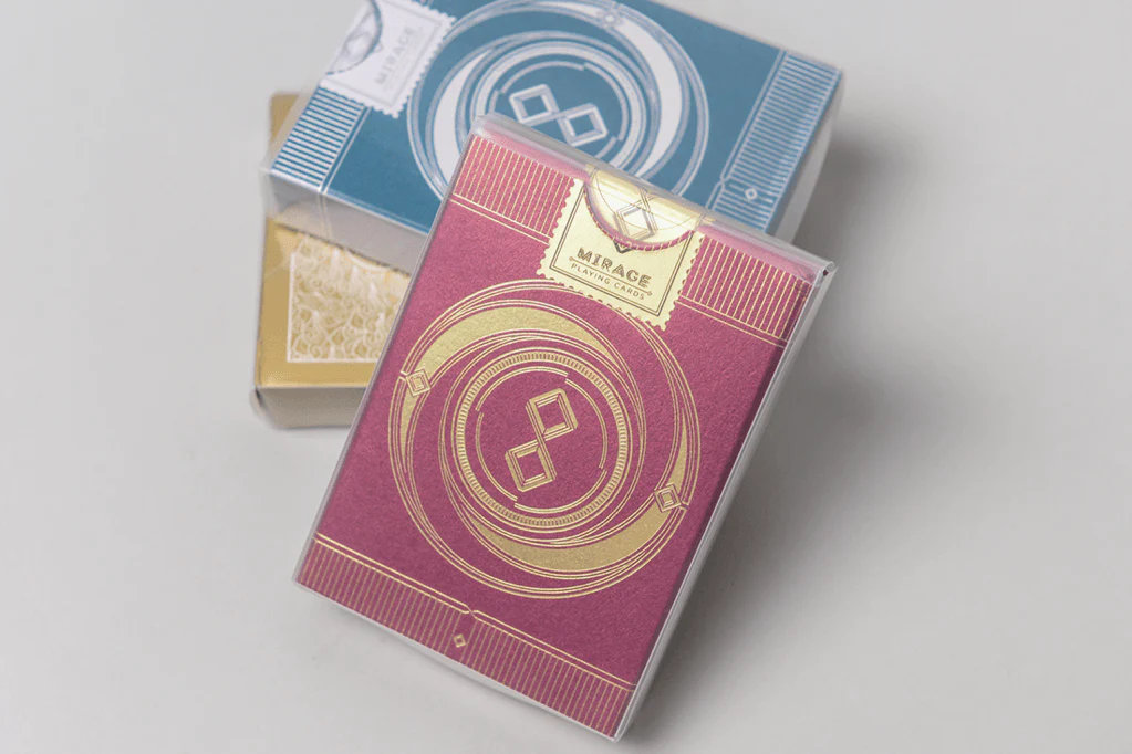 Clear Playing Card Deck Case - 10 Pack - Image 2
