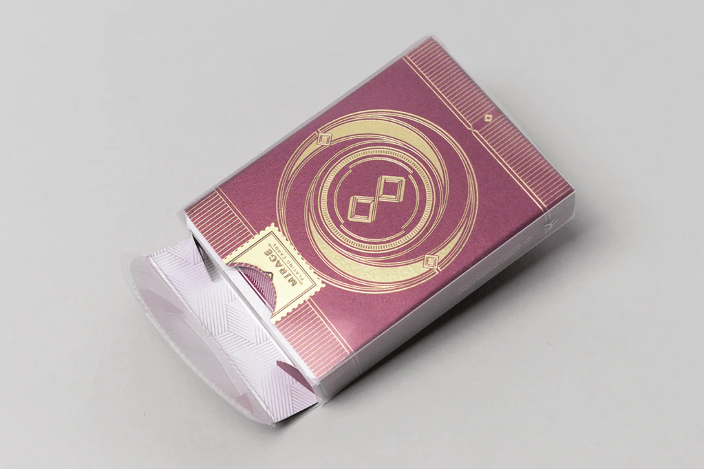 Clear Playing Card Deck Case - 10 Pack - Image 3