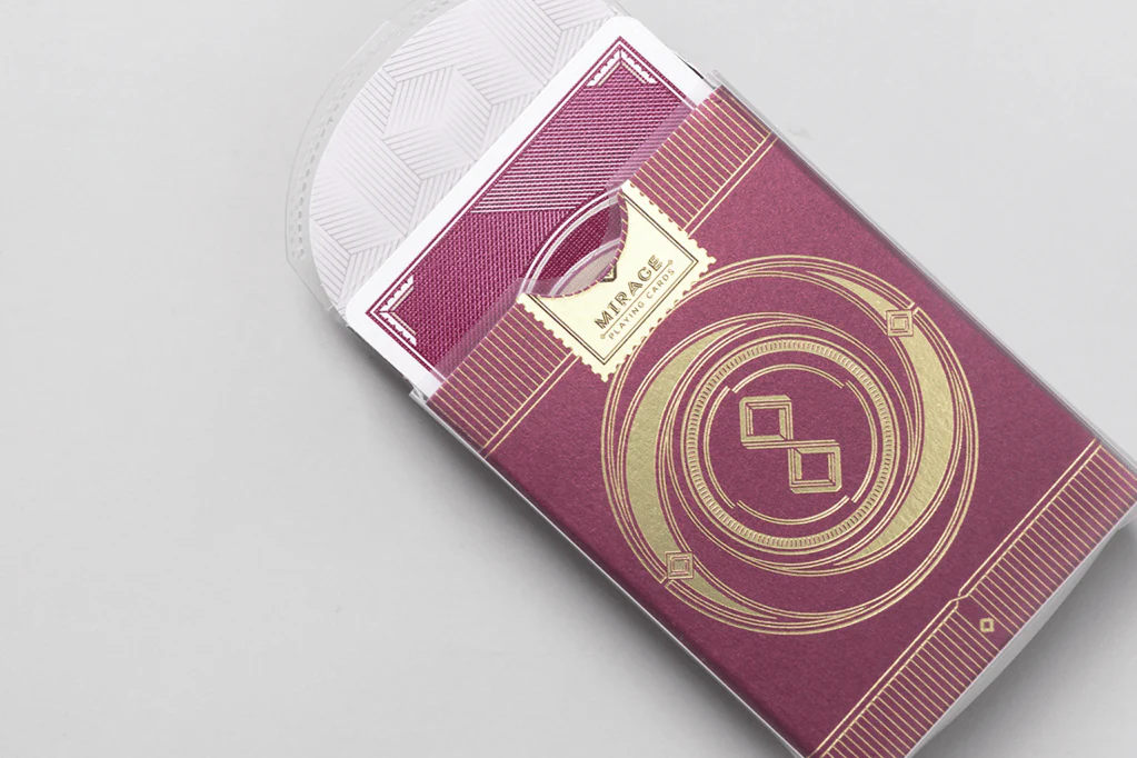 Clear Playing Card Deck Case - 10 Pack - Image 4