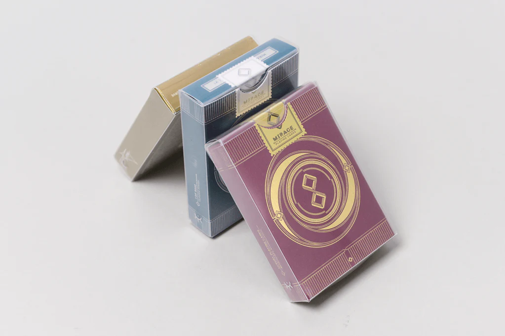 Clear Playing Card Deck Case - 10 Pack - Image 5