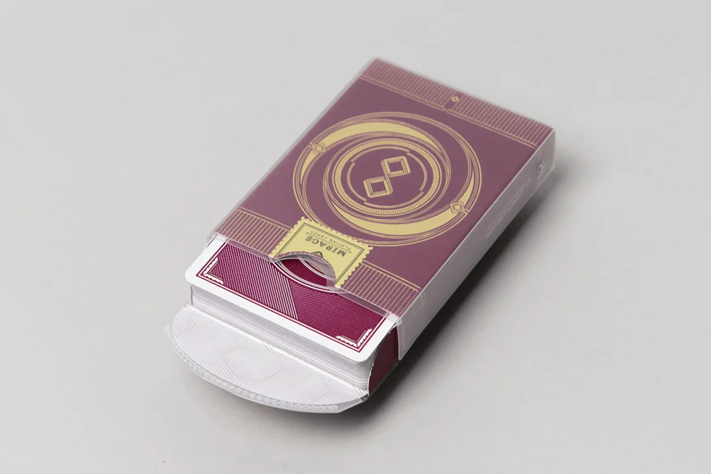Clear Playing Card Deck Case - 10 Pack - Image 6