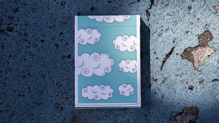 Cloud 9 Playing Cards USPCC - Image 7
