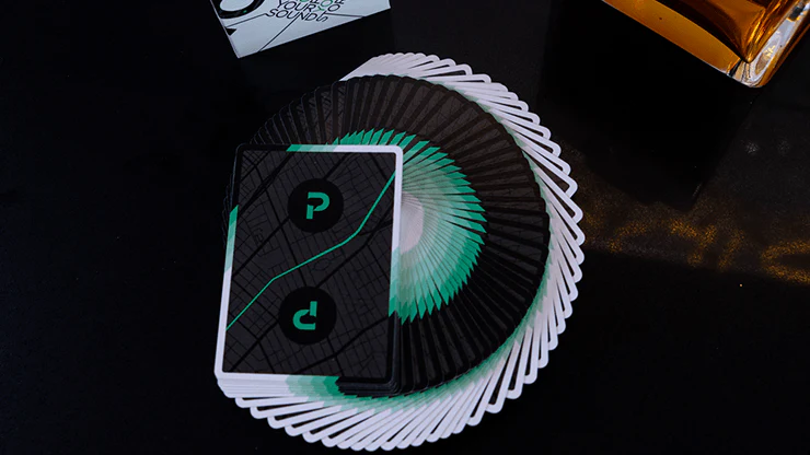 Club Pitch v2 Playing Cards EPCC - Image 3