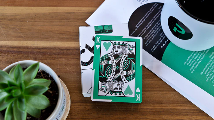 Club Pitch v2 Playing Cards EPCC - Image 4
