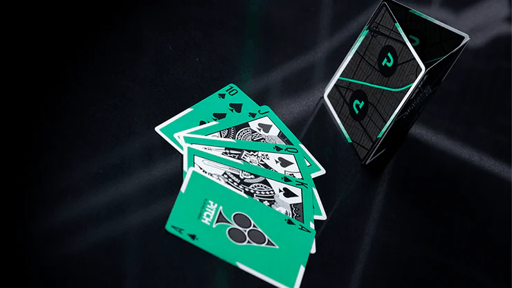 Club Pitch v2 Playing Cards EPCC - Image 5