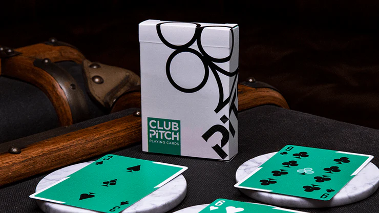 Club Pitch v2 Playing Cards EPCC - Image 7