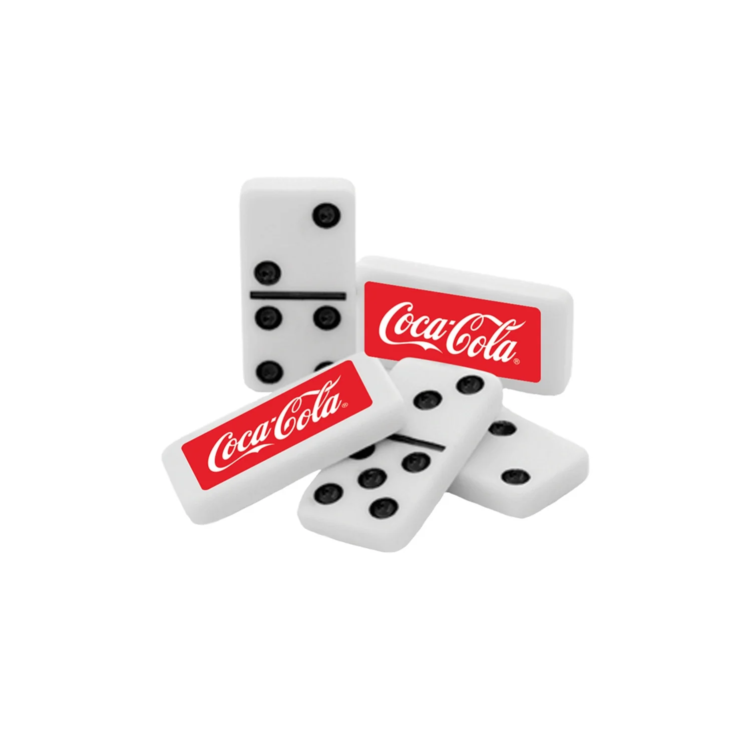 Coca-Cola Dominoes by Masterpieces - Image 2