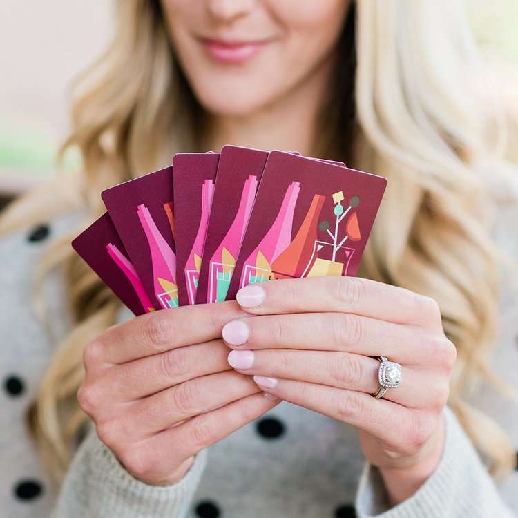 Cocktail Concoctions Plastic Playing Cards 2 Deck Set - Image 6