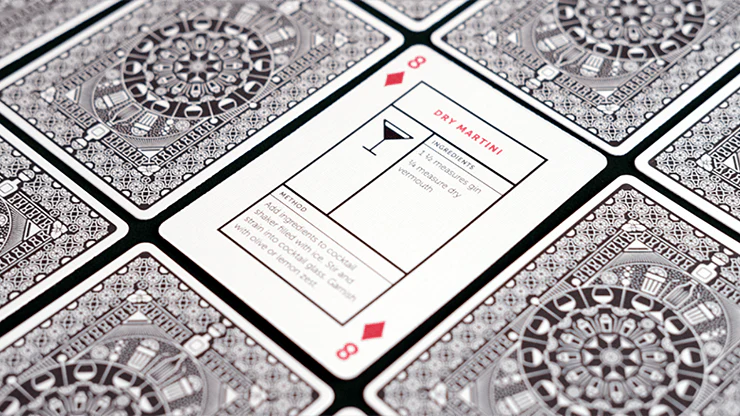 Cocktail Playing Cards - Image 3