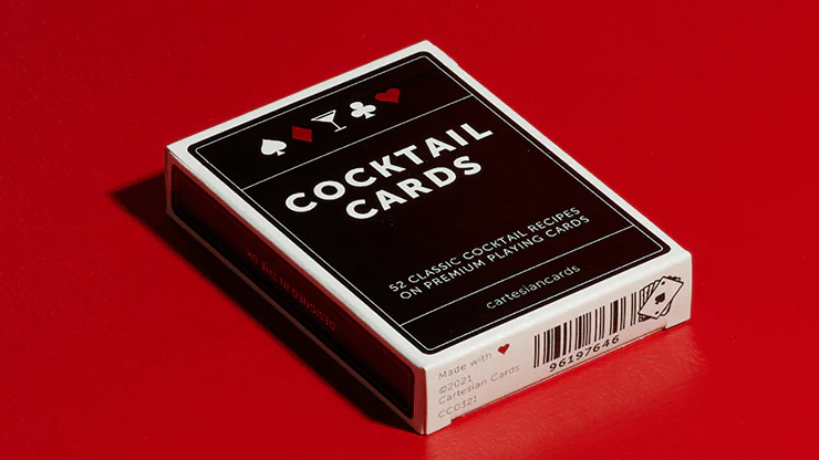 Cocktail Playing Cards - Image 6