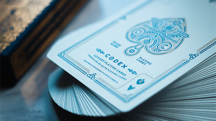 Codex Bicycle Playing Cards - Image 2