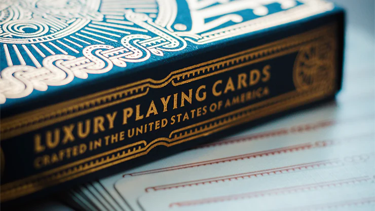Codex Bicycle Playing Cards - Image 3