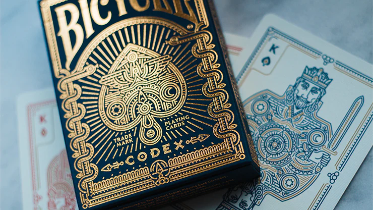 Codex Bicycle Playing Cards - Image 6