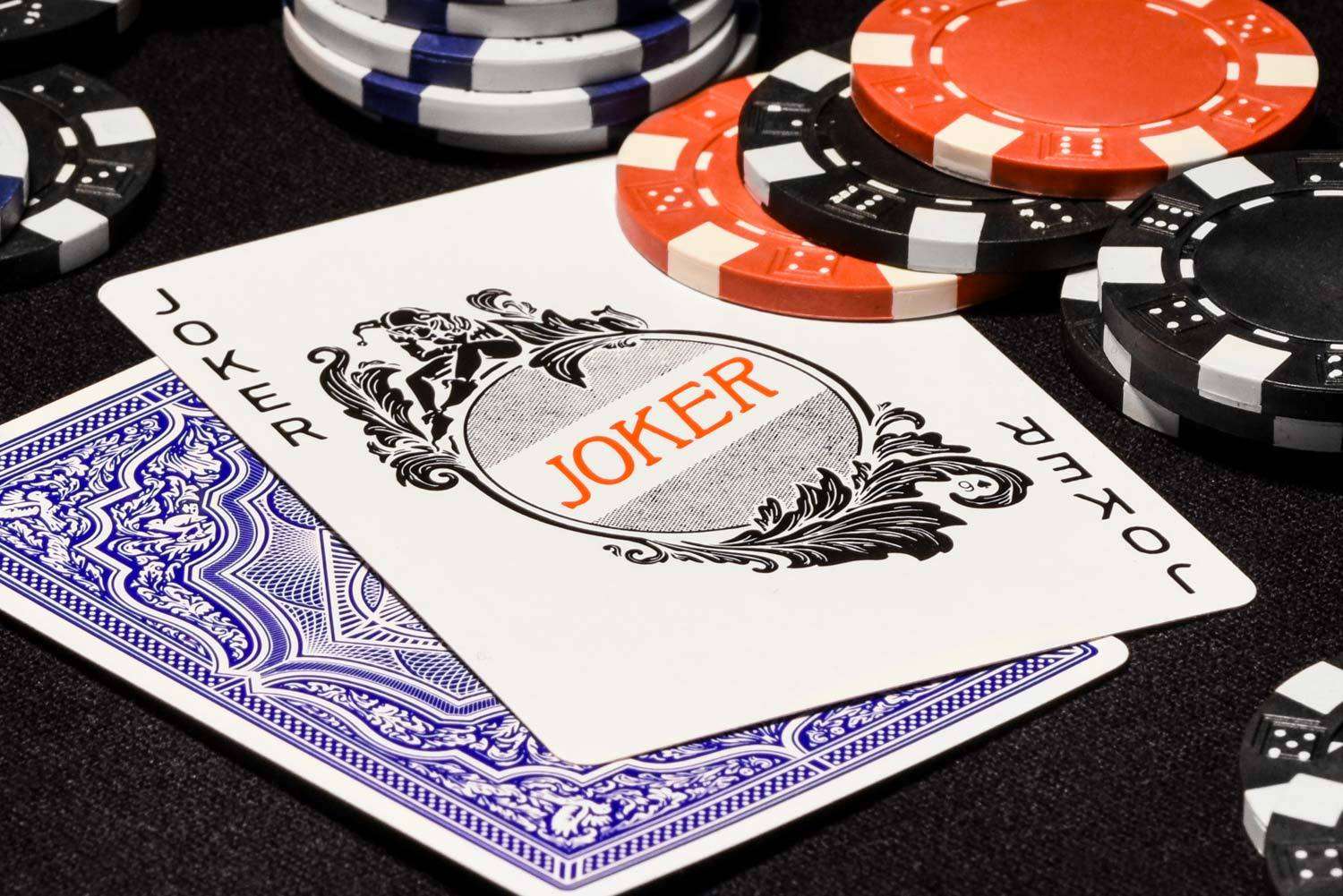 Cohort Blue Marked Playing Cards Cartamundi - Image 4