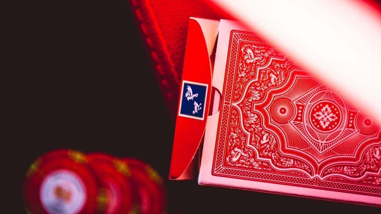 Cohort Marked Playing Cards Cartamundi - Image 4