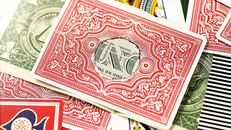 Cohort Specials Gaff System Playing Cards Cartamundi - Image 2