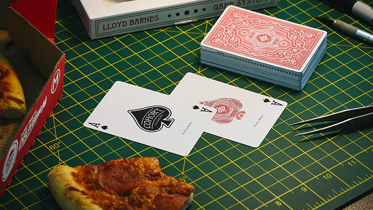 Cohort Specials Gaff System Playing Cards Cartamundi - Image 4