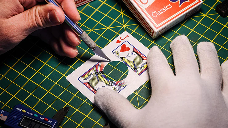 Cohort Specials Gaff System Playing Cards Cartamundi - Image 5