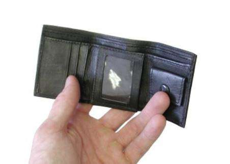 Comedy Mini Wallet
