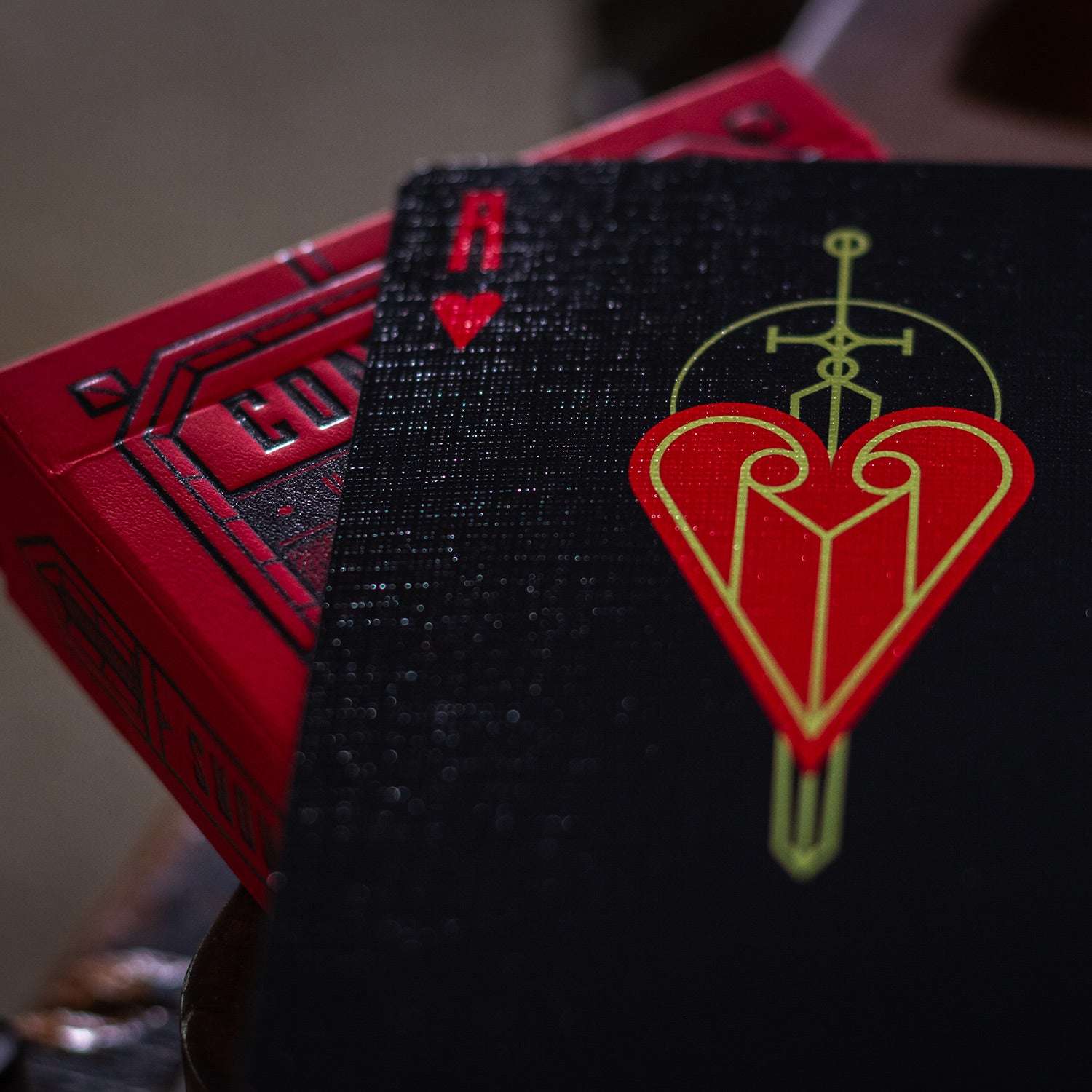 Conquerors Vendetta Playing Cards EPCC - Image 2