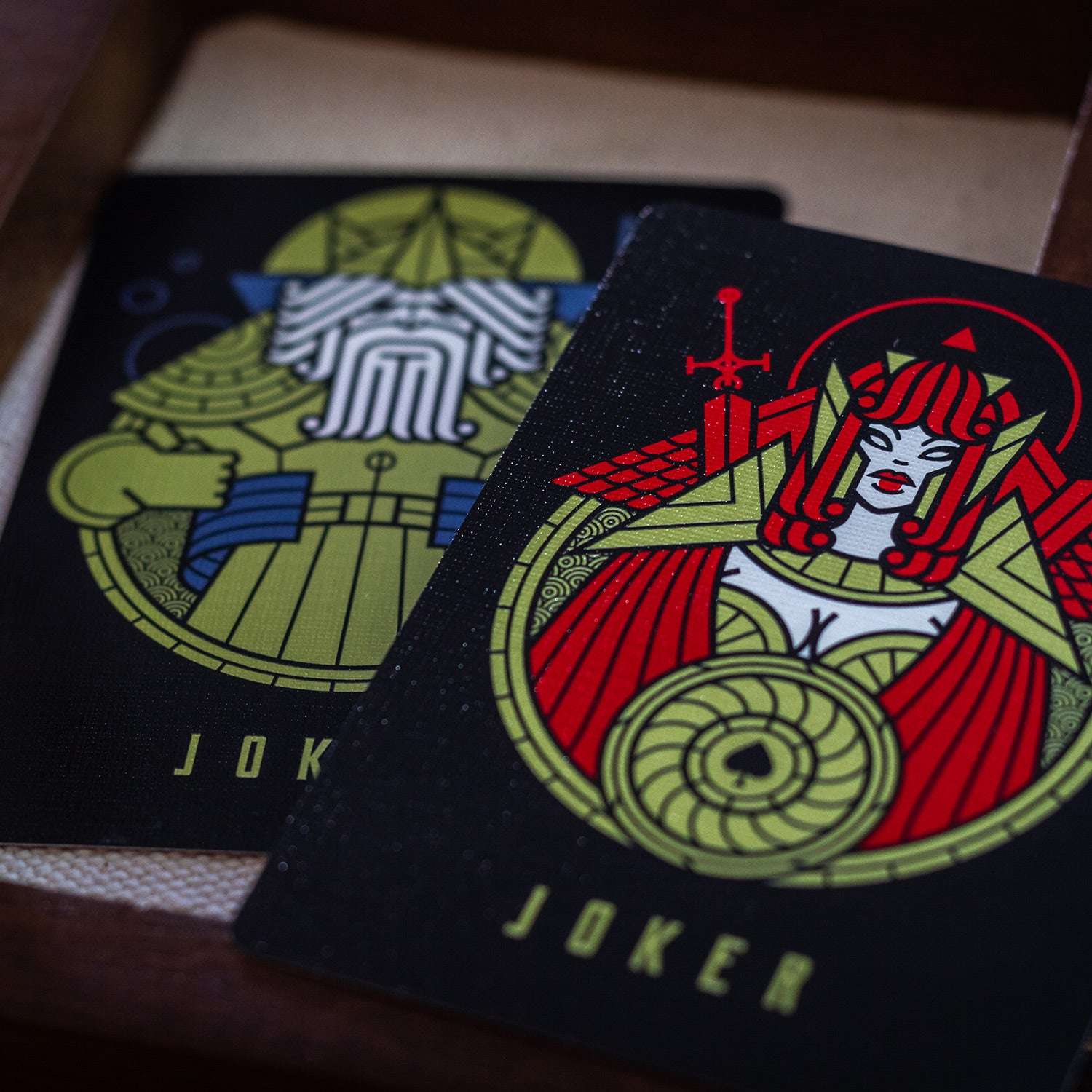 Conquerors Vendetta Playing Cards EPCC - Image 7