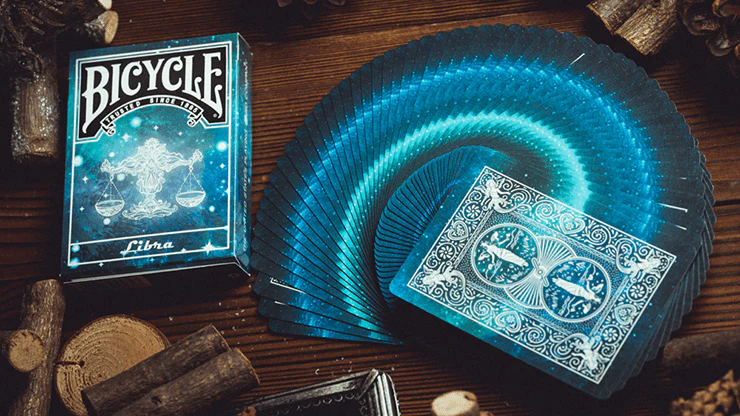 Constellation v2 Bicycle Playing Cards.. - Image 14