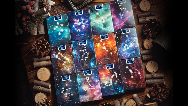 Constellation v2 Bicycle Playing Cards.. - Image 16