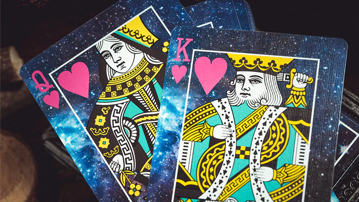 Constellation v2 Bicycle Playing Cards.. - Image 17