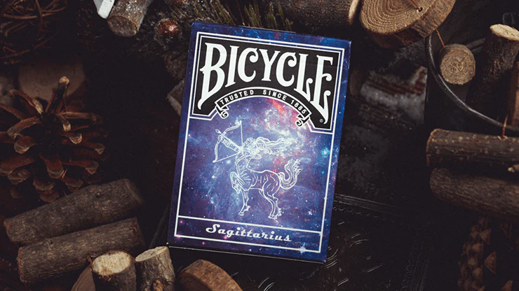 Constellation v2 Bicycle Playing Cards.. - Image 5