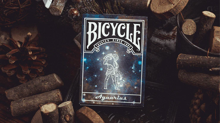 Constellation v2 Bicycle Playing Cards.. - Image 6