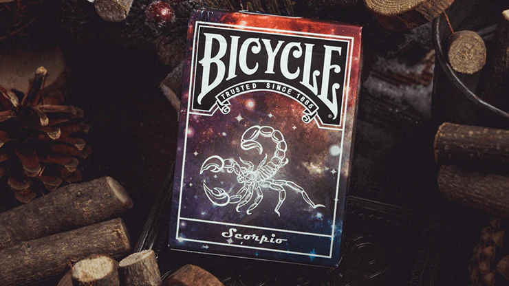 Constellation v2 Bicycle Playing Cards.. - Image 9