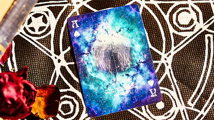 Constellations v2 Bicycle Playing Cards - Image 5