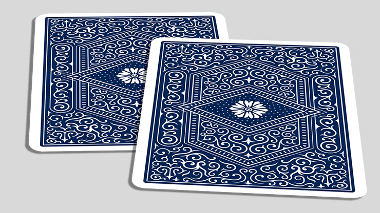 Copag 310 I'm Marked Blue Playing Cards Cartamundi - Image 3