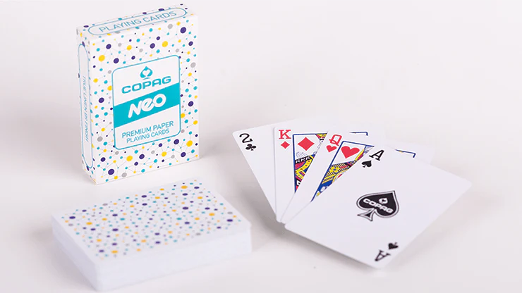 Copag Neo v2 Playing Cards Cartamundi - Image 4