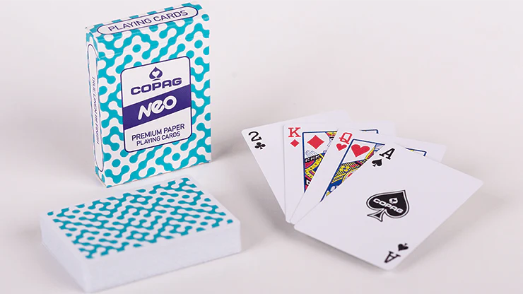 Copag Neo v2 Playing Cards Cartamundi - Image 5