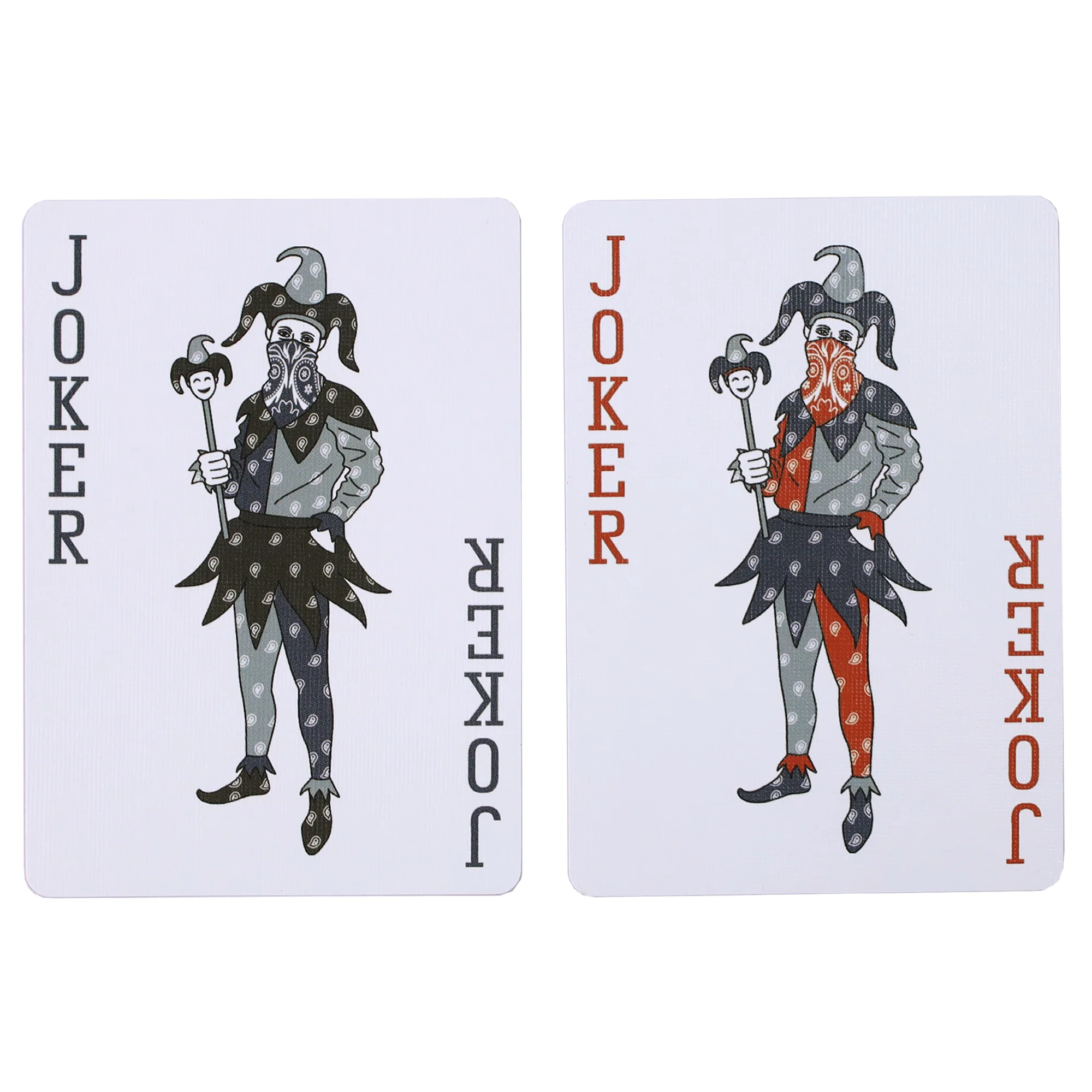 Bicycle Bandana Playing Cards 2-Deck Set - Image 2