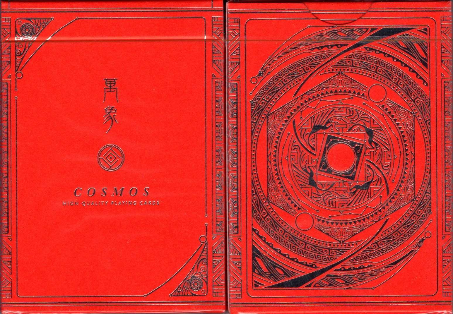 Cosmos Playing Cards TPCC - Image 3
