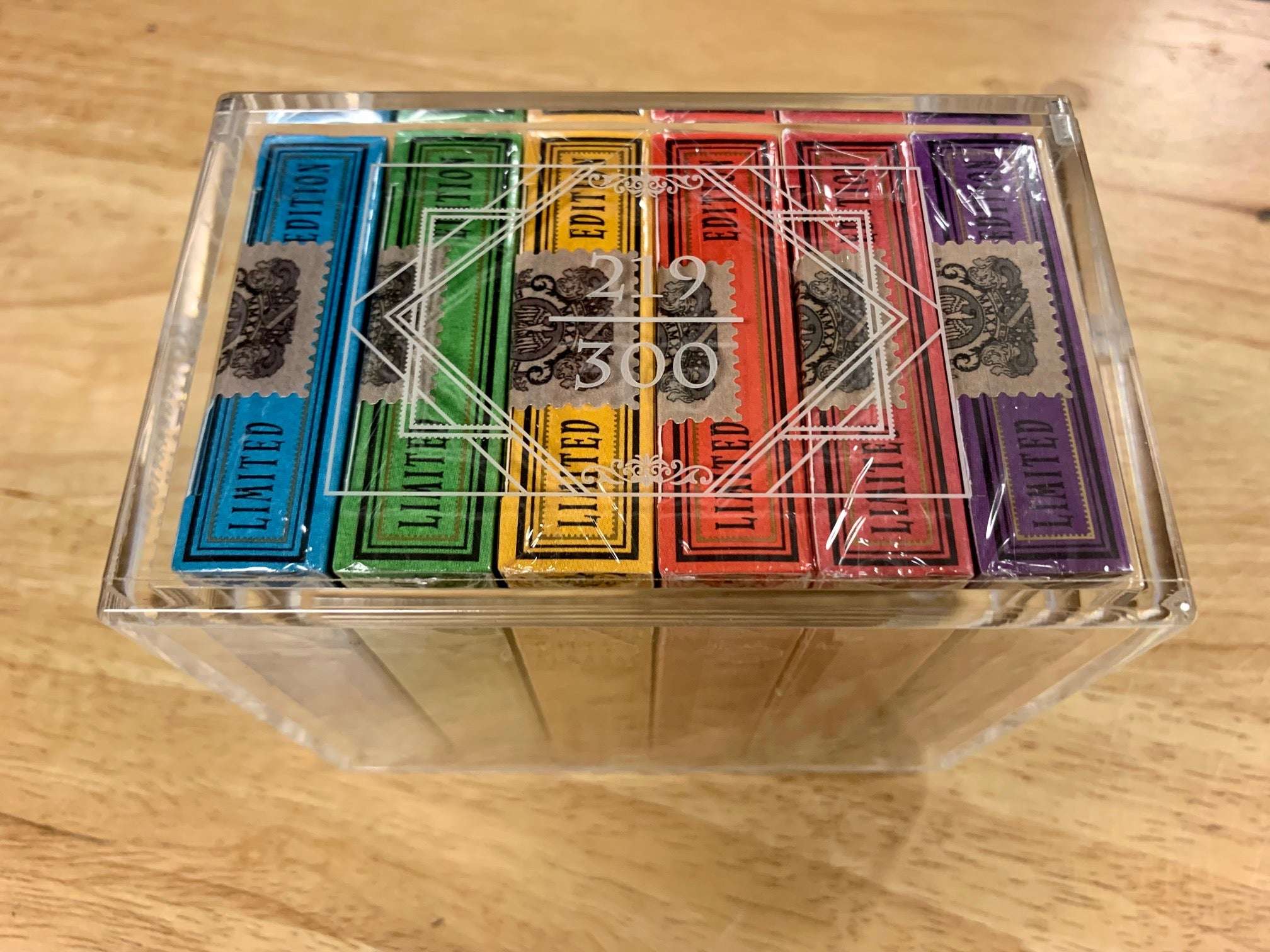 Cotta 6 Deck Standard Set with Custom Carat X6 Case - Image 4