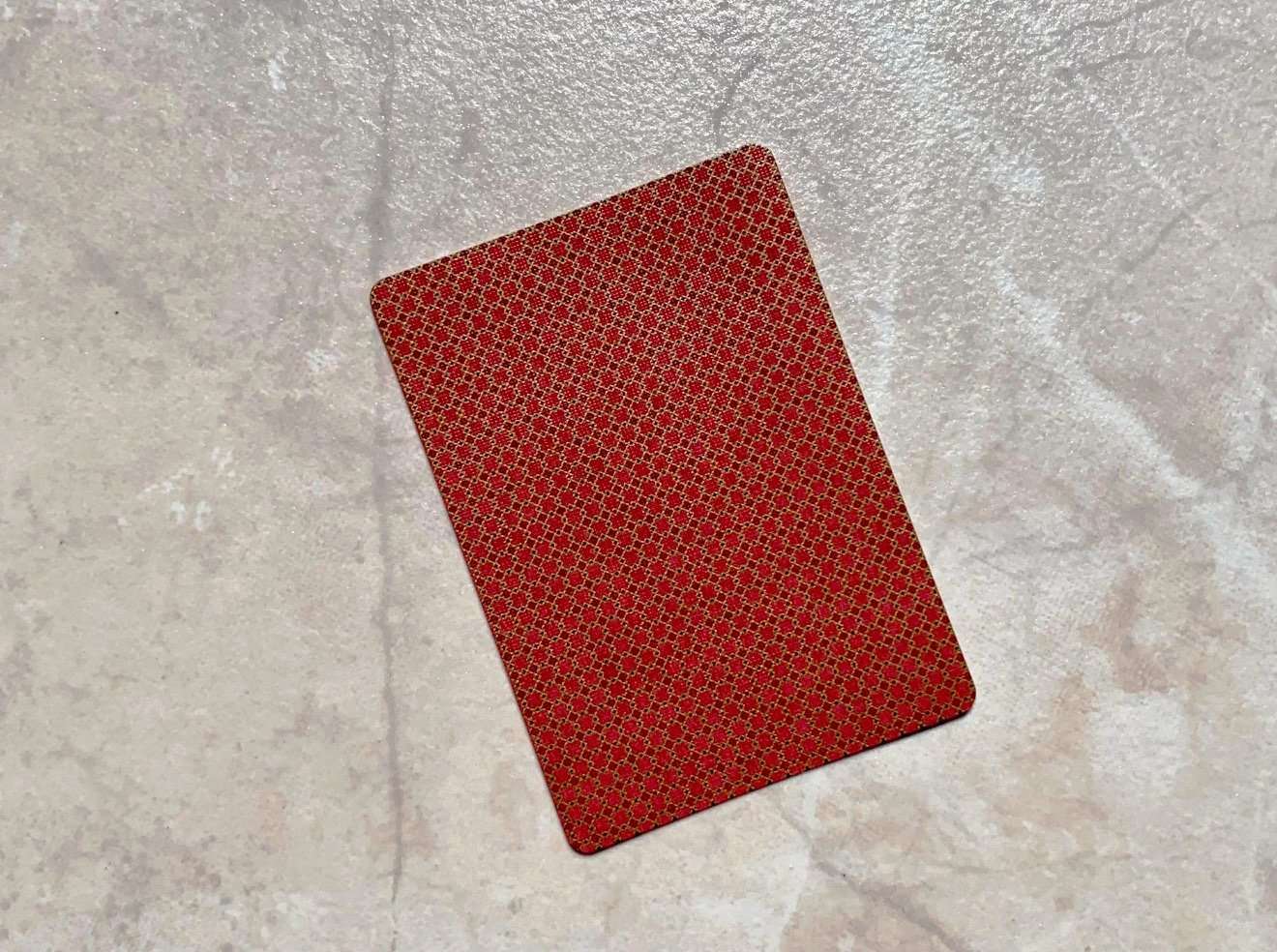 Cotta's Almanac #5 Gilded Playing Cards USPCC - Image 3