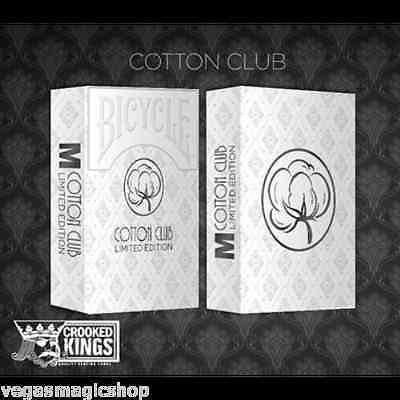 Cotton Club Bicycle Playing Cards - Image 2