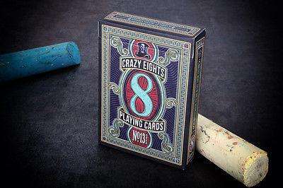 Crazy 8's Standard Playing Cards EPCC - Image 2