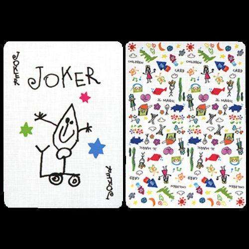 Created by Children Playing Cards Deck - Image 5